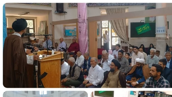 هرکاری که موجب غیظ دشمن بشود عبادت است