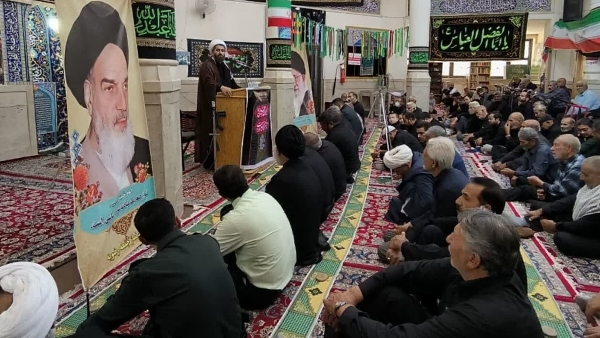 عاشورا ، مهمترین اتفاق جریان ساز تاریخ بشریت است که فقط بعنوان تاریخ دیده نمی‌شود و بلکه عبرت و الگوی حرکت امت اسلامی است که در راس آن،  بصیرت افرینی حضرت ابالفضل العباس علیه
