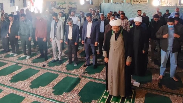 امام جمعه شهرستان ارزوئیه  دانشجویان افسران جنگ نرم هستند که با علم خود به کشور قدرت می دهند