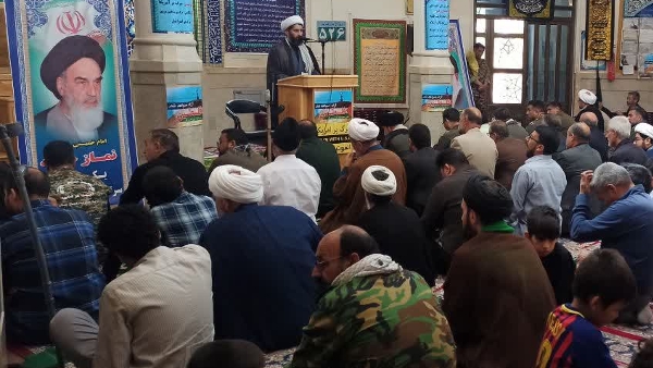 مساله ما با استکبار و رژیم صهیونیستی قطع سیاسی و امنیتی نیست،مساله اینست که یهود و استکبار در خانه امت اسلام و مرکز توحید و قبله اول مسلمانان پایگاهی جهت مقابله با خدا و دین خدا ایجاد کردند