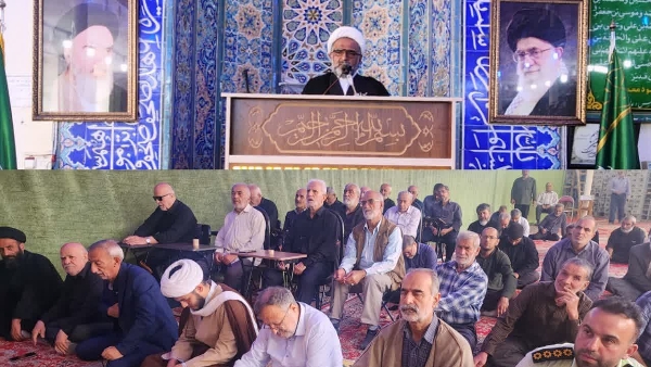موفقیت دولت چهاردهم در سایه إجرایی کردن فرمایشات مقام معظم رهبری در مراسم تنفیذ است.