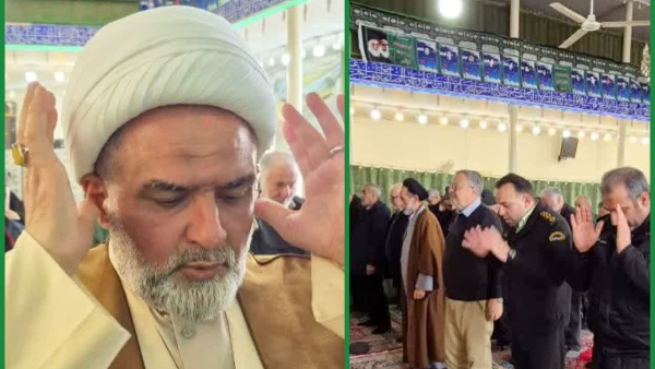 پیوندِ ناگسستنی إنقلابِ إسلامیِ إیران با مکتبِ إمام حسین(ع) ملتِ إیران را به 