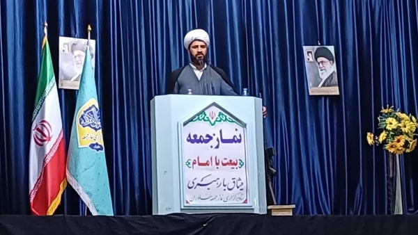 بد اخلاقی کاندیداها در انتخابات همسو شدن ایشان با شبکه های معاند است.