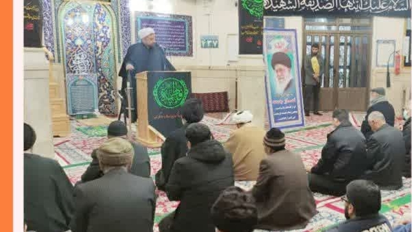 اتش اغتشاشات توسط دشمن با هجمه سنگین بر مقام معظم رهبری اغاز شد
