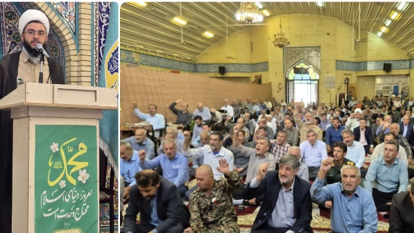 امروز دنیای اسلام محتاج وحدت است