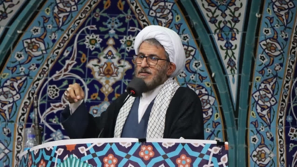 امام جمعه عالیشهر:  مطمئن باشید که امروز هیچ ابر قدرتی در دنیا نمی‌تواند رژیم صهیونیستی را از نابودی نجات بدهد