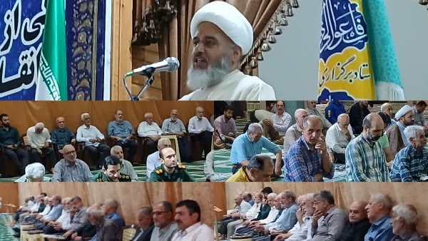 خطبه 16 شهریور نماز جمعه شهرستان رامسر