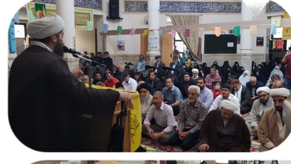 خطیب جمعه رضویه:  مقام فاطمه معصومة سلام الله علیها در عالم هستی ممتاز و برجسته است تا حدی که همه اهل بیت عصمت و طهارت علیهم السلام در حرم فاطمه ی معصومه زیارت می‌شوند.   علت عظمت این است که فاطمه ی معصومه آئینه شخصیت بی نظیر فاطمه ی زهرا سلام‌الله عليهاست.