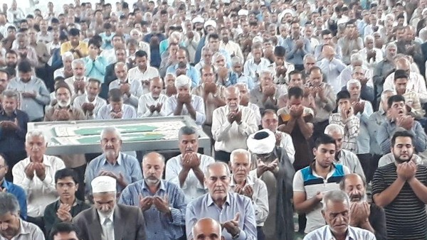امام جمعه موقت شهرستان رفسنجان: وقت تسویه حساب های سیاسی و باندبازی نیست