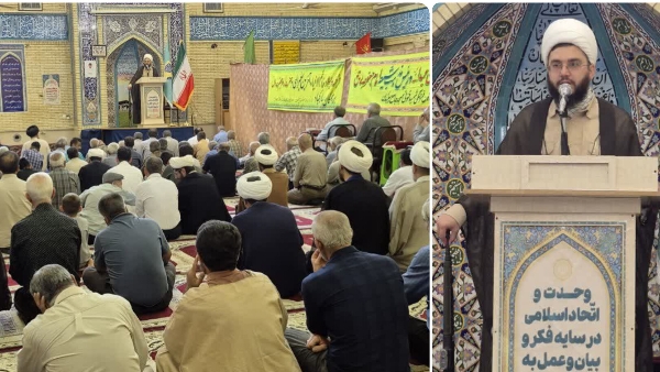 وحدت و اتحاد اسلامی در سایه فکر و بیان و عمل به اشداء علی الکفار رحماء بینهم