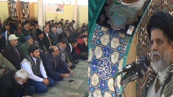 « بسیج نیرویی از دل مردم است که در هر موقعیتی که نیاز بوده آمادگی خود را اعلام کرده است. »