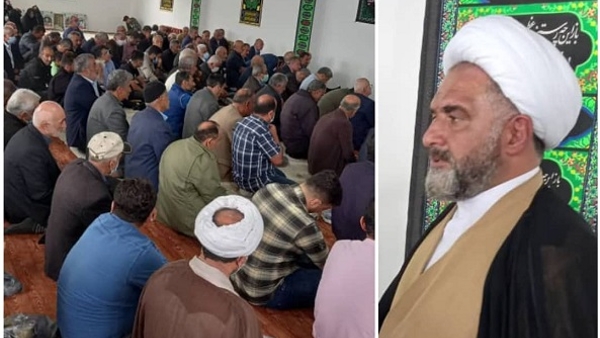 مهدی موعود (عج) تعجیل در فرج خود را با عزاداری بر امام حسین (ع) پیوند زده است : « اِنّی لَاَدعُوا المؤمِن یُذکِرَ مُصیبُةَ جَدّی الشَّهید ثُم یَدعُوا اِلیّ  بِتعجیلِ الفَرَج وَالتّایید » (مکیال المکارم، ج ۲، ص ۴۶). من دعاگوی هر مؤمنی هستم كه پس از ذكر مصائب جد غریبم حضرت سيدالشهدا علیه السلام برای تعجیل فرج و تایید من دعا كند. حضرت أباعبدالله (ع) نیز همواره به یاد مهدی موعود(عج) بوده اند.