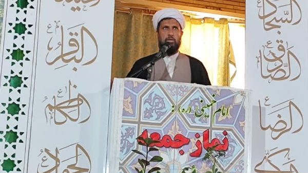 امام جمعه ارزوئیه:  رئیس جمهور جدید باید ادامه دهنده راه «شهیدان خدمت» باشد