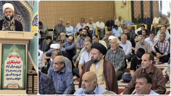 جنایتکاران آرزوی مرگی آرام و در بستر را با خود به گور خواهند برد