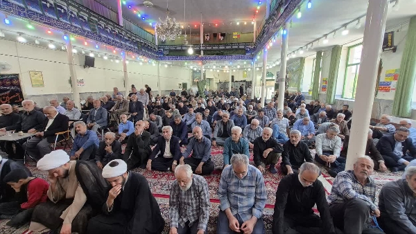 تقارنِ «بعثتِ ملی» با محرم رزمایشِ «قیامُ لِلّه» است.