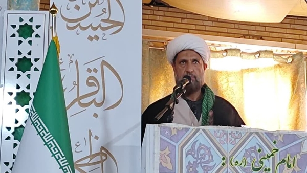 امام جمعه ارزوئیه: لزوم انسجام برای افزایش تولید و کاهش تورم