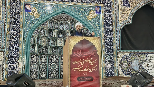 «خون‌خواهی، تکلیفِ دائمیِ منتظران؛ درس‌هایی از سیره امام حسن و امام رضا (علیهماالسلام)»