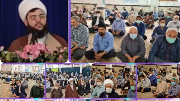 اعلام انزجار و محکومیت حادثه حرم مطهر رضوی