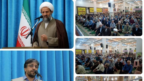 انتخابات مظهر اقتدار و عزت ایران اسلامی است