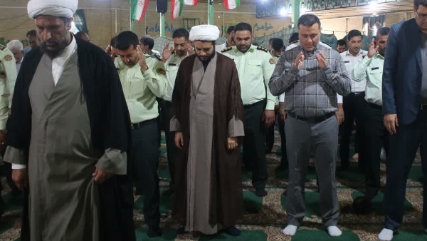 امام جمعه ارزوئیه: آمریکا حامی و شریک اصلی رژیم صهیونیستی در اقدامات تروریستی است