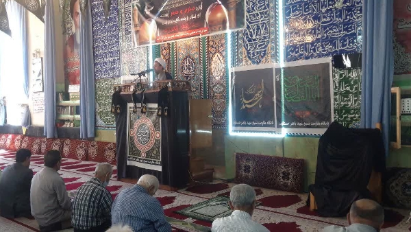 شهادت حضرت رقیه و امام حسن مجتبی (ع)