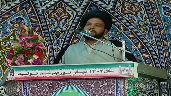 انسان از راهی که گمان نمیکند خداوند رزق مادی و معنوی او را میدهد.