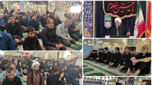 ایام سوگواری و عزاداری سرور و سالار شهیدان حضرت اباعبدالله الحسین علیه السلام