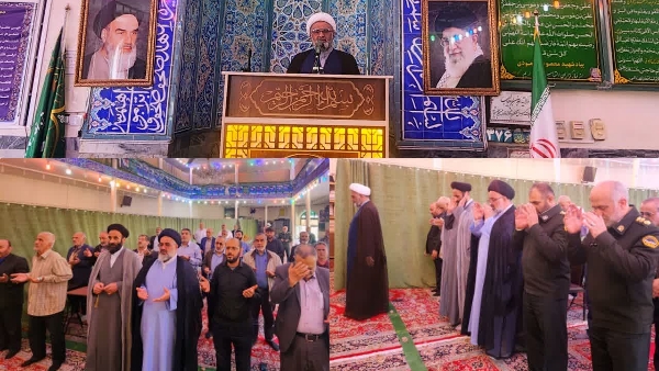 إیران إسلامی در بکار گیری حق ذاتیِ دفاعِ از خود بر أساسِ حقوق بین الملل در هنگام ضرورت تردید نخواهد کرد.