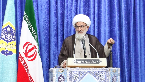 حجت الاسلام و المسلمین غبیشاوی