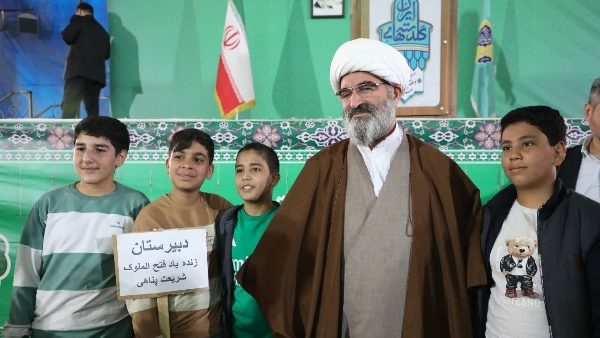 حضور ملت ایران در راهپیمایی ۲۲ بهمن در «بیگانه‌ستیزی و خودآگاهی تاریخی ایرانیان» و «عشق به ولی‌فقیه» ریشه دارد / سفر دو وزیر در یک‌ هفته به استان سمنان از ارتباط نزدیک دولت و مردم حکایت دارد /در آستانه ماه مبارک رمضان هرکس در حد توان خود در آماده‌سازی مساجد مشارکت کند
