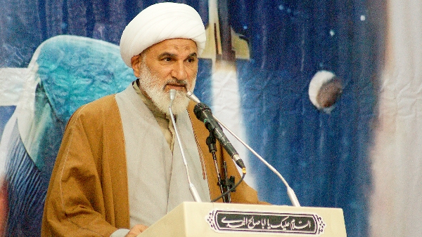حجت الاسلام و المسلمین غبیشاوی