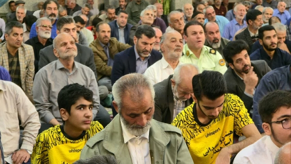 پیام رهبری به اجلاس نماز