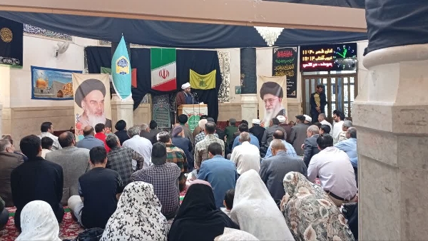 آنچه امروز در میدان دیده می‌شود، یک جبهه قدرتمند و متحد است که ذیل ولایت فقیه، با تمام انسجام و اتحاد، در همه میدان‌ها برای ایفای نقش حاضرند.
