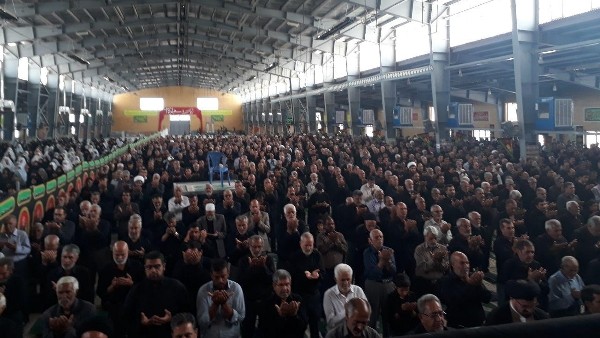 امام جمعه رفسنجان مطرح کرد : شفاف سازی راه مبارزه با فسادست و افزایش اعتماد عمومی را در پی خواهد داشت
