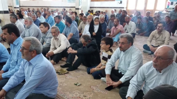 انقلاب اسلامی بزرگترین انقلاب تاریخ است