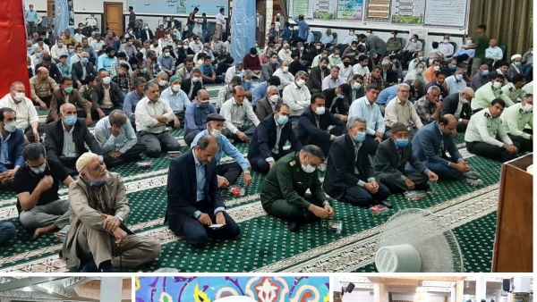 ازگناهان کبیره خیانت درامانت .وهفته وحدت میلادپیامبروامام صادق ع..وراهکارهایی برای رفع تحریم ها