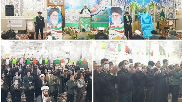 وجود مبارک بقیة الله الاعظم ارواحنا فداه ، بهار انسانیت هستند