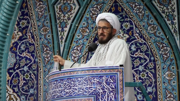 امام جمعه عالیشهر: ذات جمهوری اسلامی این است که با هر ظالم و ستمگری در هر کجای دنیا که باشد مخالف است