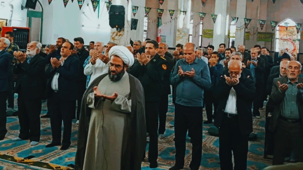 عفاف یعنی کنترل نفس وغلبه بر قرائض