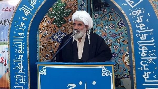امام جمعه بادرود در خطبه های مجازی این هفته نمازجمعه گفت: ماه رمضان تمام شد ، اما دستاوردهای ارزشمند آن باید حفظ شود ؛ مائده های این ماه ، تلاوت قرآن، مناجات های سحر و قرائت دعا و نماز بود و روزه داران باید سفره بندگی خدا را در طول سال نگه دارند.