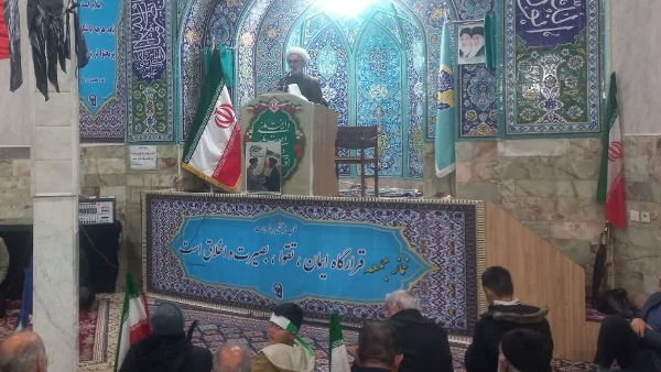 تنگه هرمز خط قرمز ما در جنگ تحمیلی است