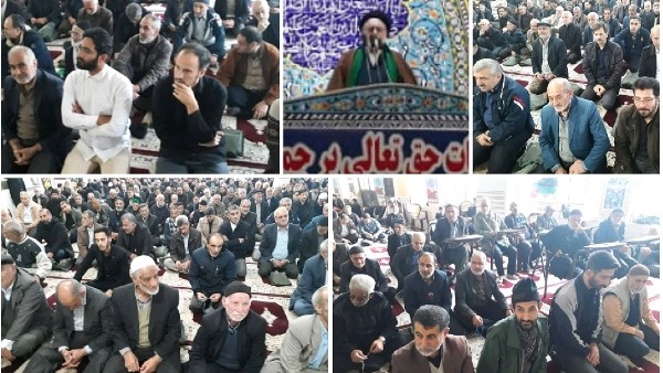اگر شهید سلیمانی نبود نجف،کربلا،سوریه نداشتیم.