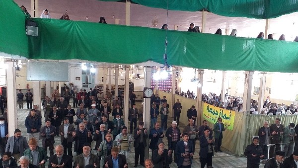 پیام شیخ زکزکی به شیعیان ایران: در رکاب امام حسین علیه السلام یک جوان سیاه پوست بود. اما در رکاب امام زمان علیه السلام ۱۵ میلیون زن و مرد سیاه پوست(جوان) هست.