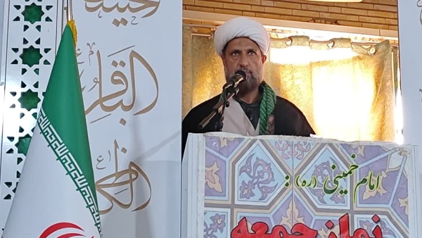 امام جمعه ارزوئیه: اقتصاد کشور را با مذاکره شرطی‌سازی نکنید