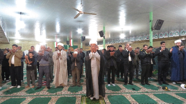 کارها باید در سر وقت خود انجام گیرد