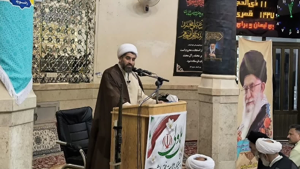 امام راحل بود که با نظریه‌پردازی علمی بر مدار خطبه غدیر، اندیشه فاخر انقلاب اسلامی را خلق کرد