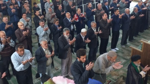 حضرت امام خمینی‫(ره):  در نهاد و سرشت آمریكا، كینه و دشمنى با اسلام ناب محمدى(ص) موج مى‏زند.