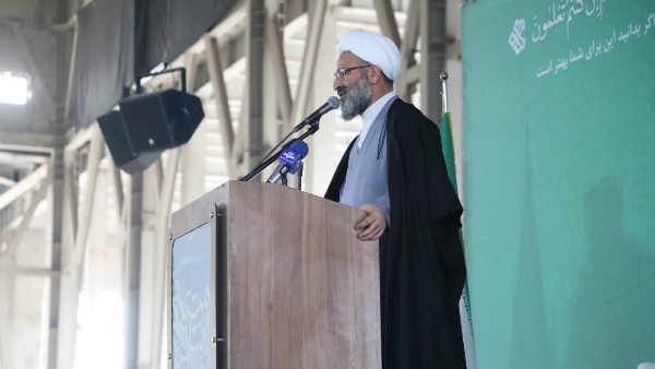 حفظ «اتحاد مقدس» وظیفه همگان است
