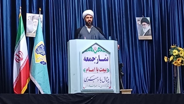 رئیس جمهور شهید الگوی انتخاب ما باید باشد