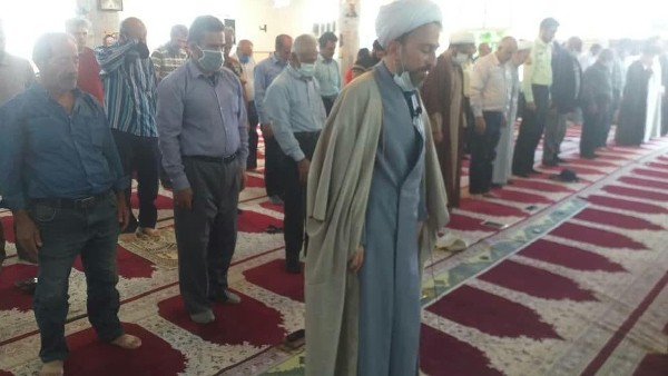بیان کردن روایاتی از امام صادق و همچنین فرمایشاتی از مقام معظم رهبری در مورد عففول امریکا و کمرنگ شدن قدرت جنگ نرم آمریکت در منطقه خاور میانه